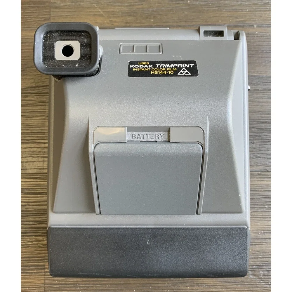 Vintage Kodak Trimprint Model 920 Instant Camera 1980s